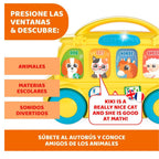School Bus Chicco Bilingüe