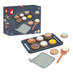 Taller Galletas Janod Abuelita Alegre