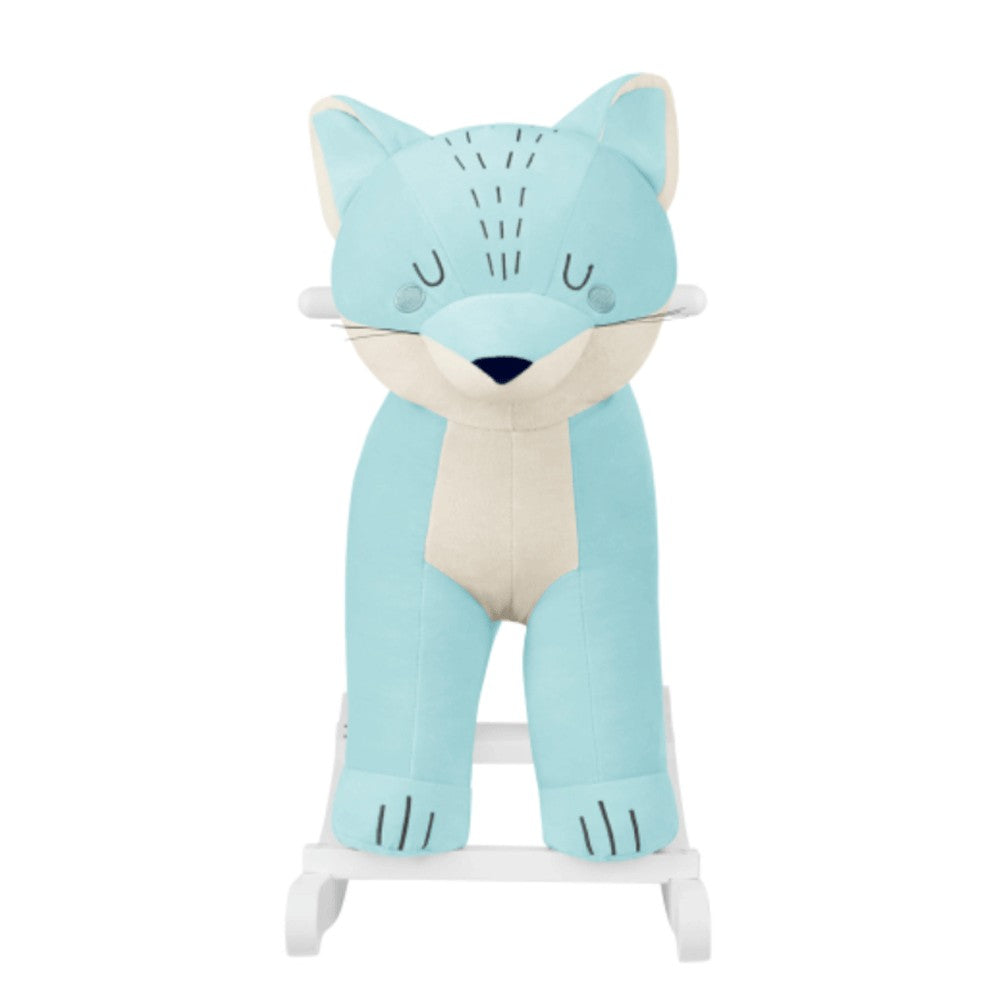 Balancín con asiento KikkaBoo Fox