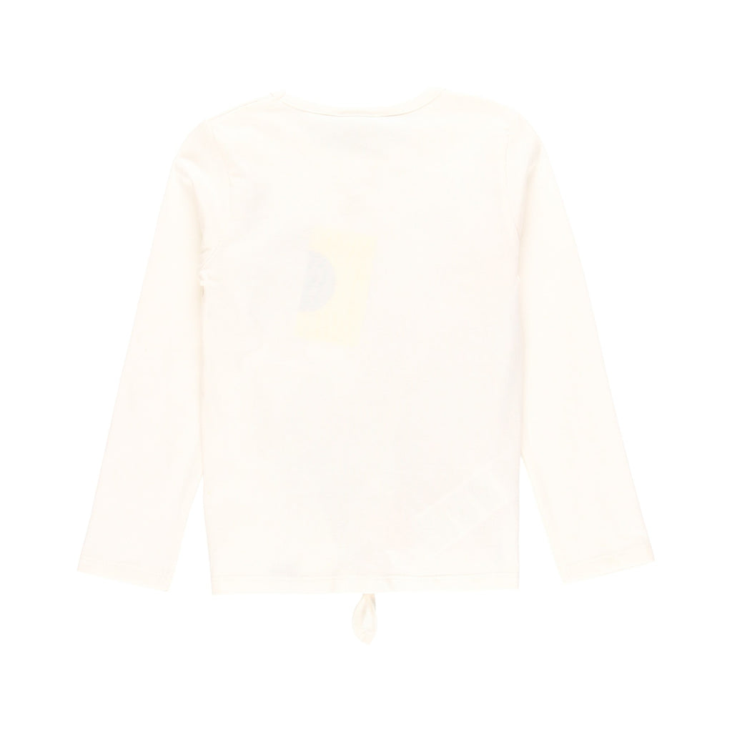 Camiseta Boboli punto Flores