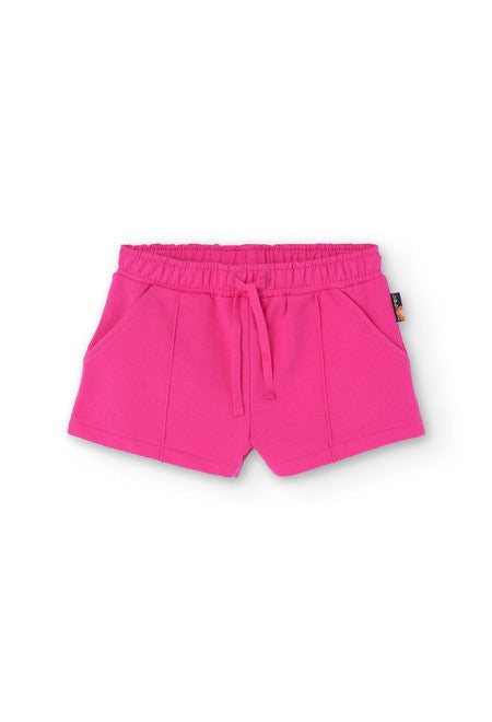 Short Boboli felpa elástica