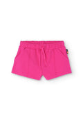 Short Boboli felpa elástica