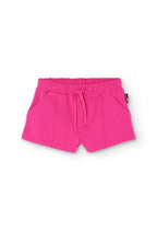 Short Boboli felpa elástica