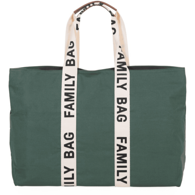 Bolso Maternidad Childhome FAMILY BAG Signature