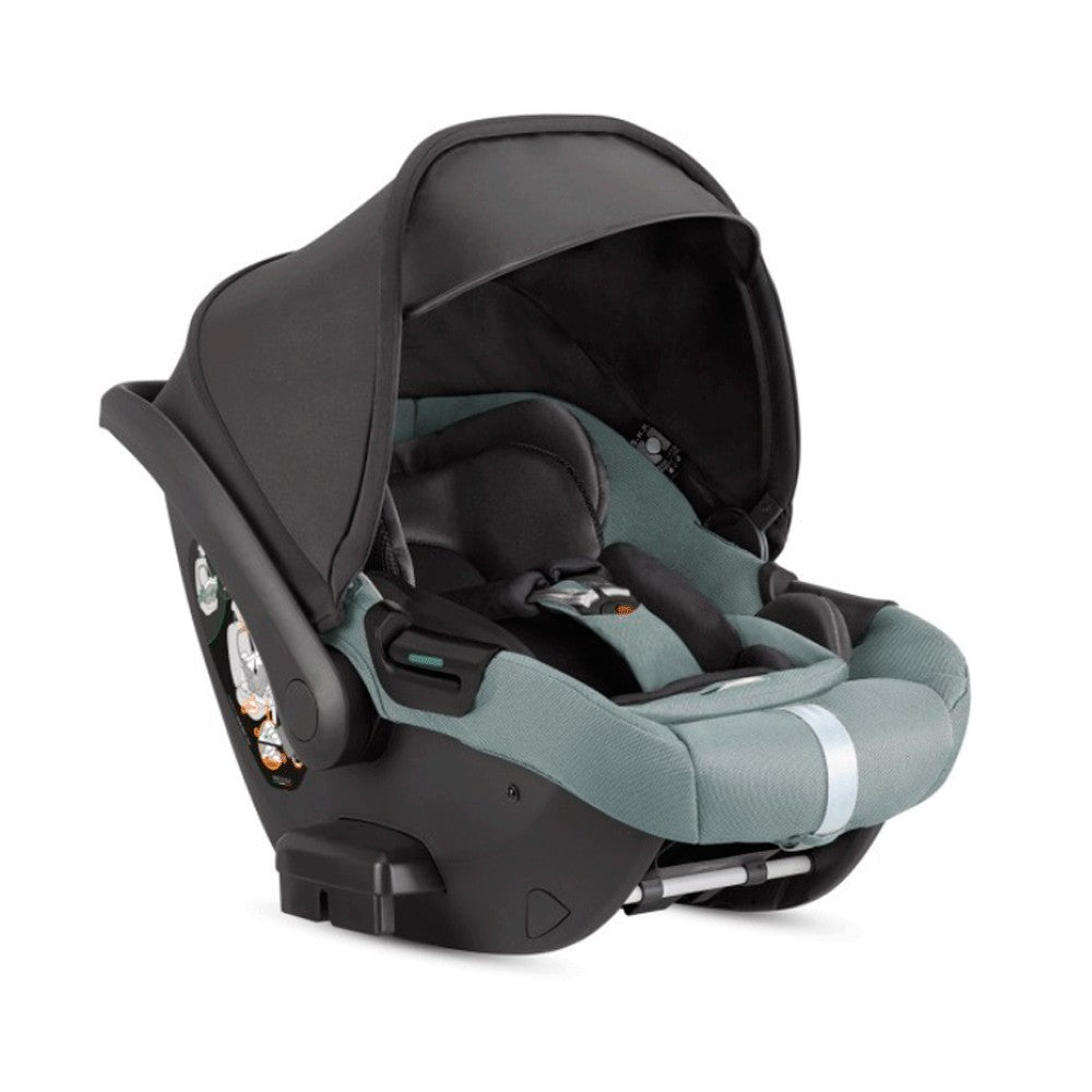 Silla Auto Grupo 0 Inglesina Darwin Recline i-Size para Electa y Aptica