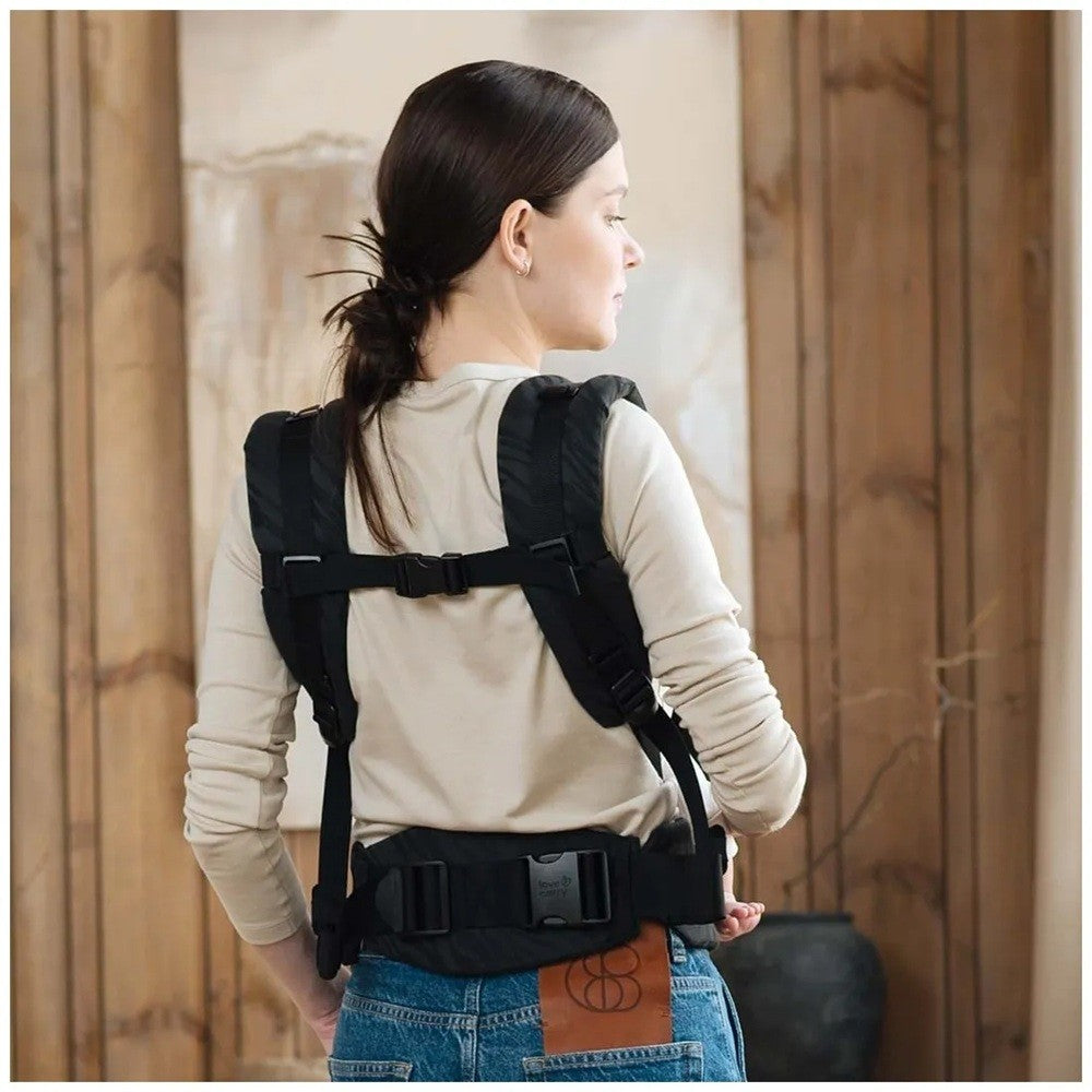 Mochila Portabebés Love & Carry ONE hasta 15 kg