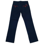 Pantalon chino Spagnolo basico Piping gab elast 4778