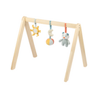 Arco de juegos de madera Nattou Felix & Leo