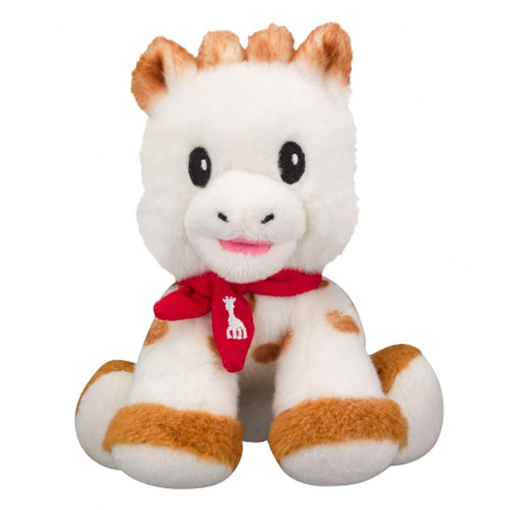 Mi primer set Sophie la girafe Navidad