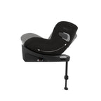 Silla auto Cybex Sirona Ti I-size Plus con reductor y capota antiuva