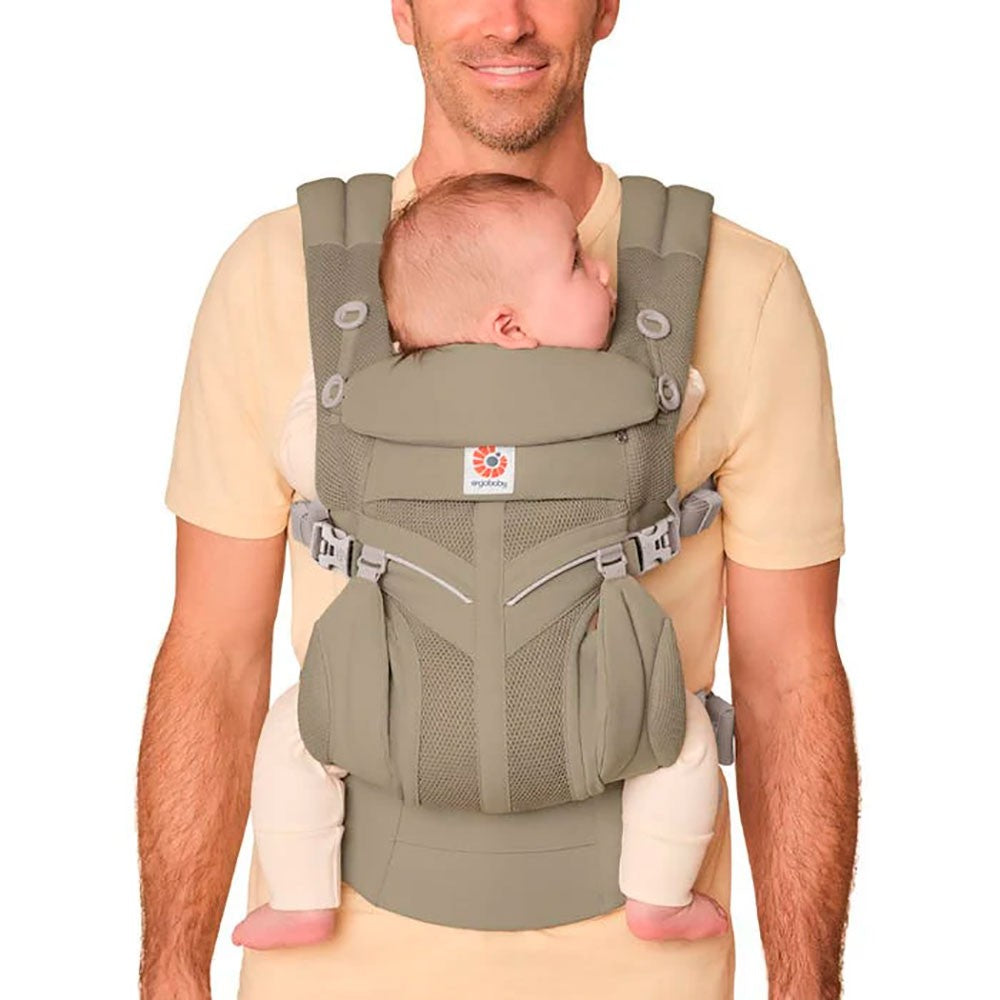 Mochila Portabebé Ergobaby Omni Classic Mesh