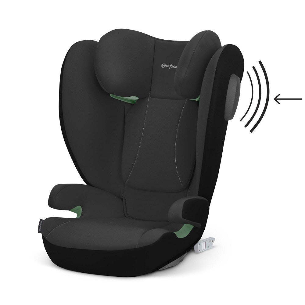 Silla Auto Cybex Solution B3 i-Fix