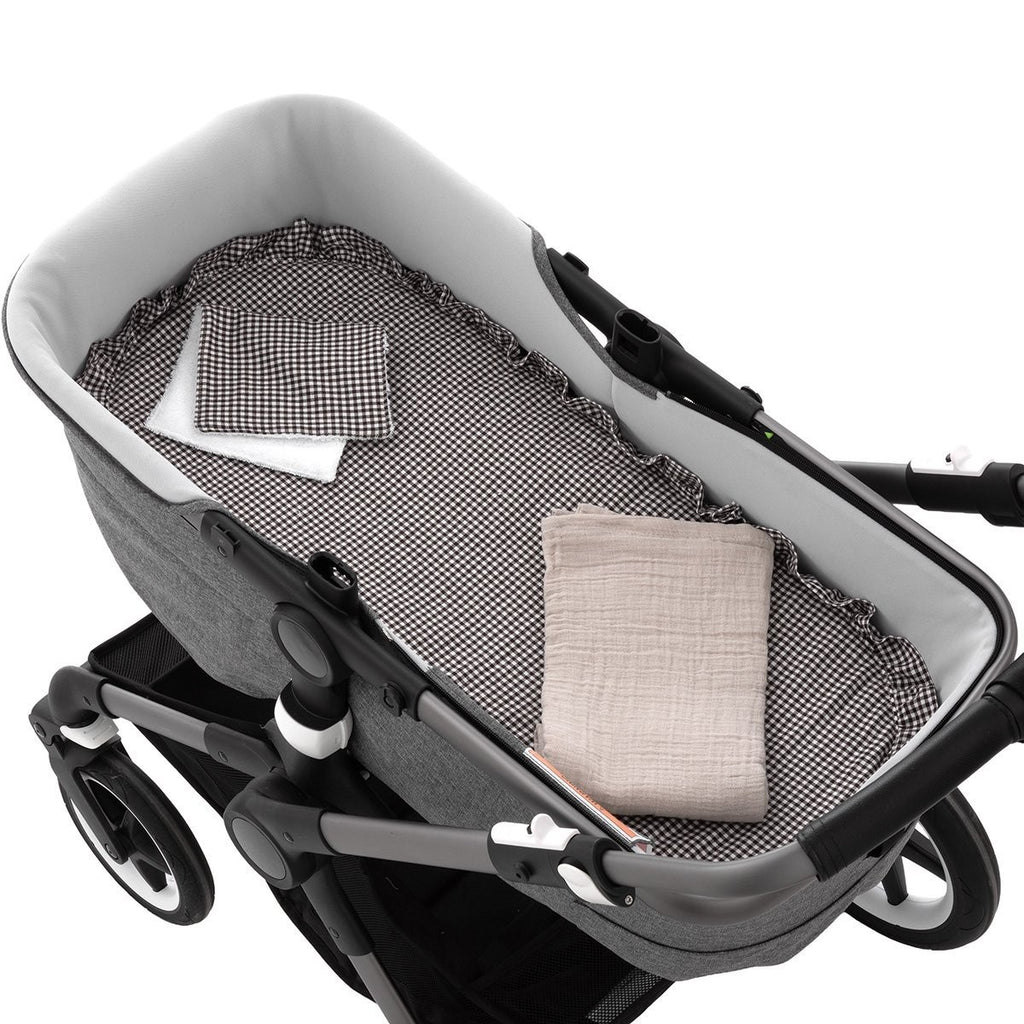 Pack colcha capazo Cambrass Polo