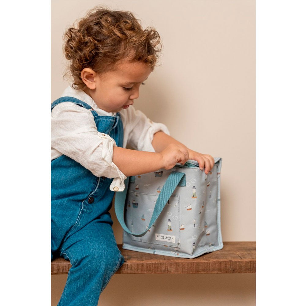 Bolsa de Almuerzo Little Dutch Sailors Bay