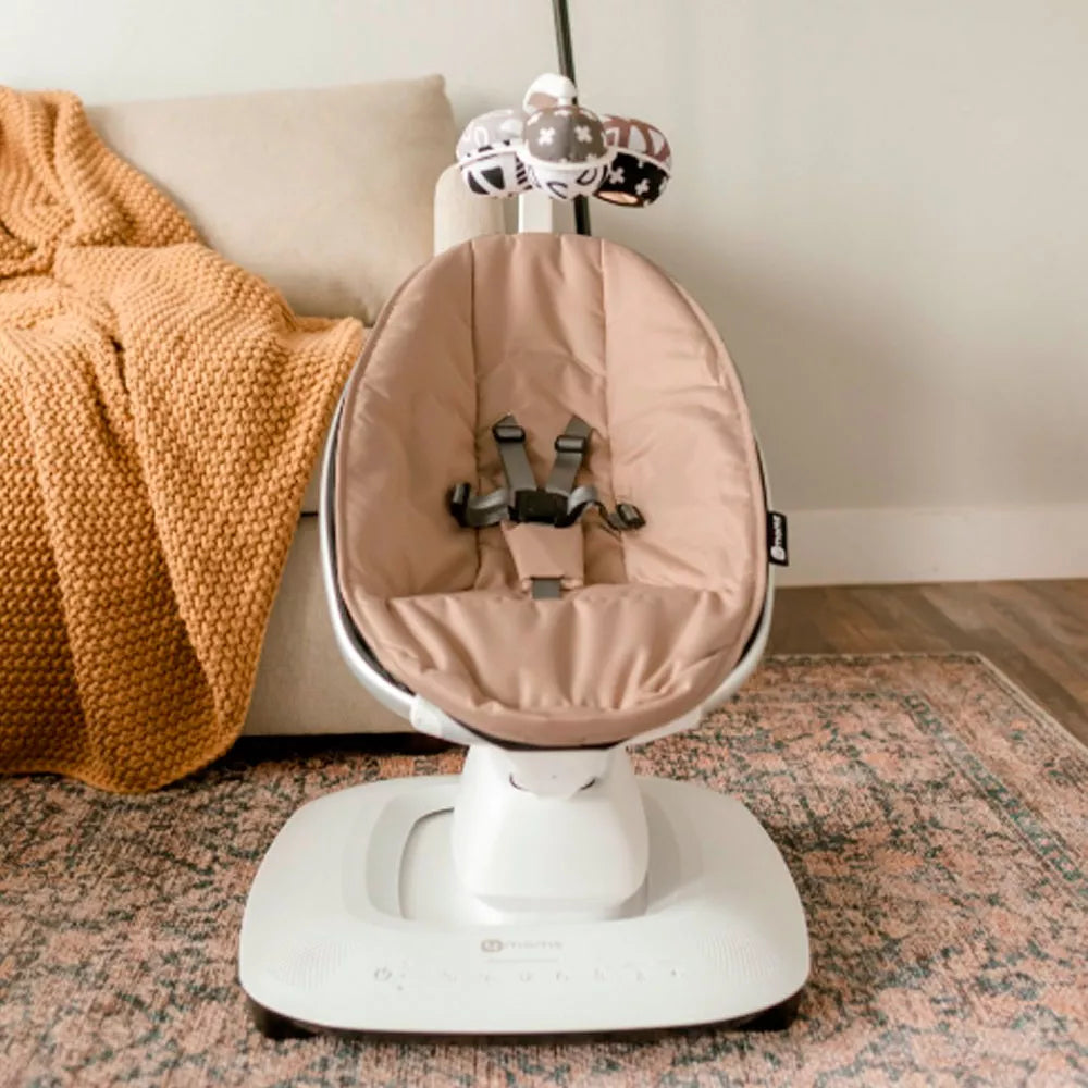 Columpio Hamaca 4Moms MAMAROO 5 con Wi-Fi