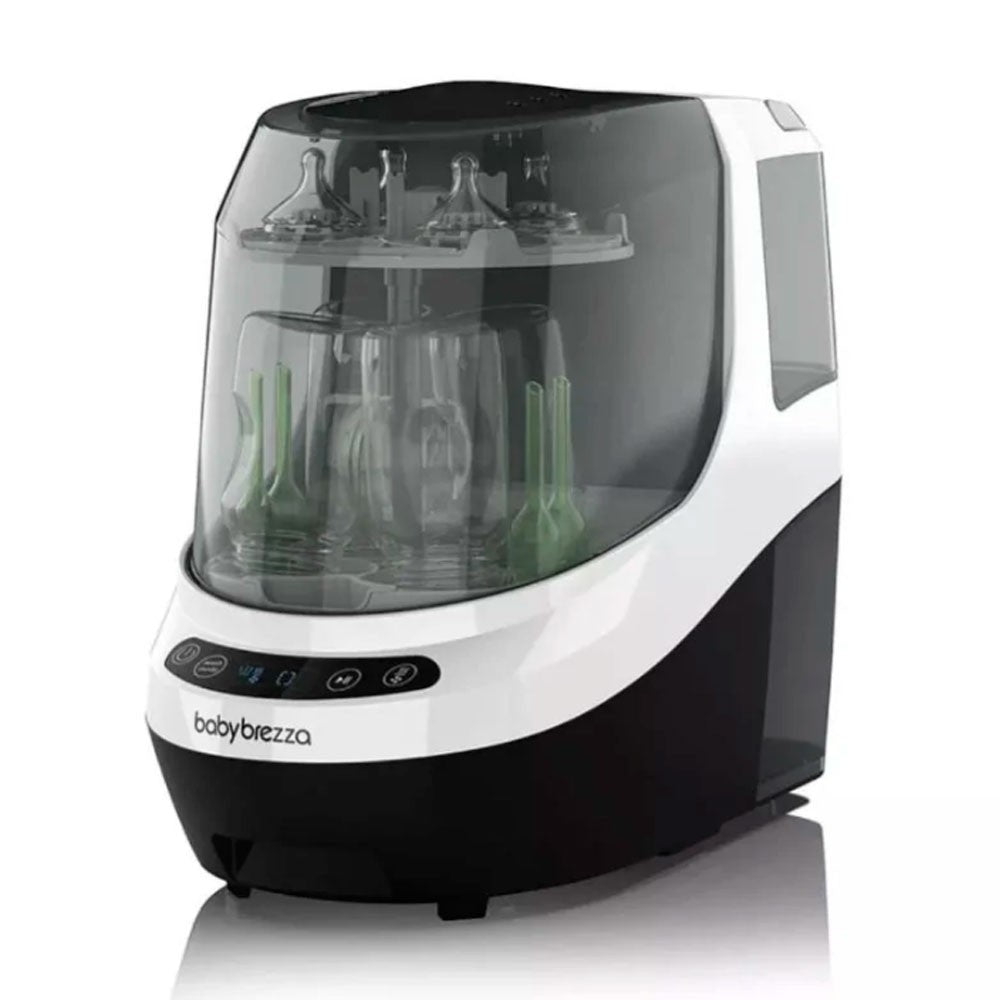 Bottle Washer Pro Babybrezza esterilizador y secador