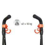Gancho carro magic multiuso Cambrass Solid