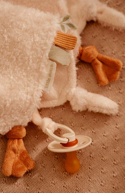 Doudou Oca Little Dutch Newborn Natural
