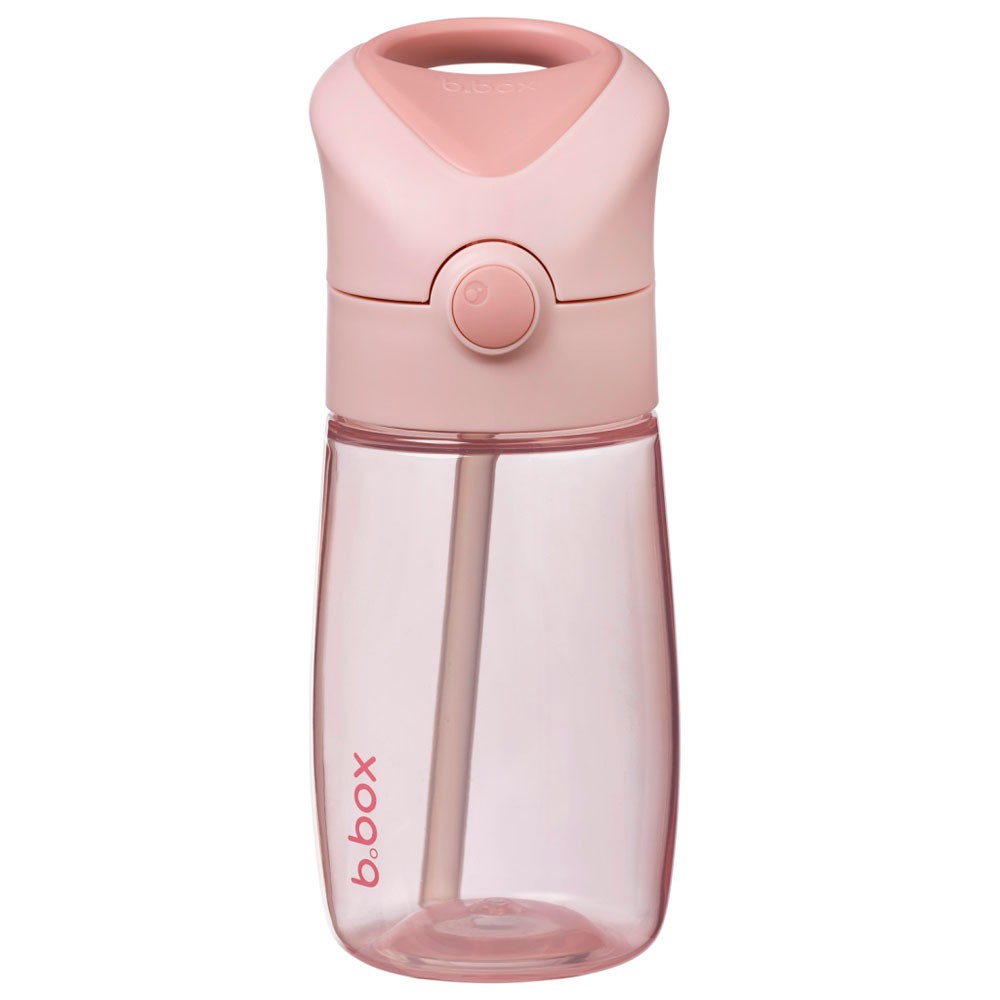 Botella Junior B.Box con pajita 380ml