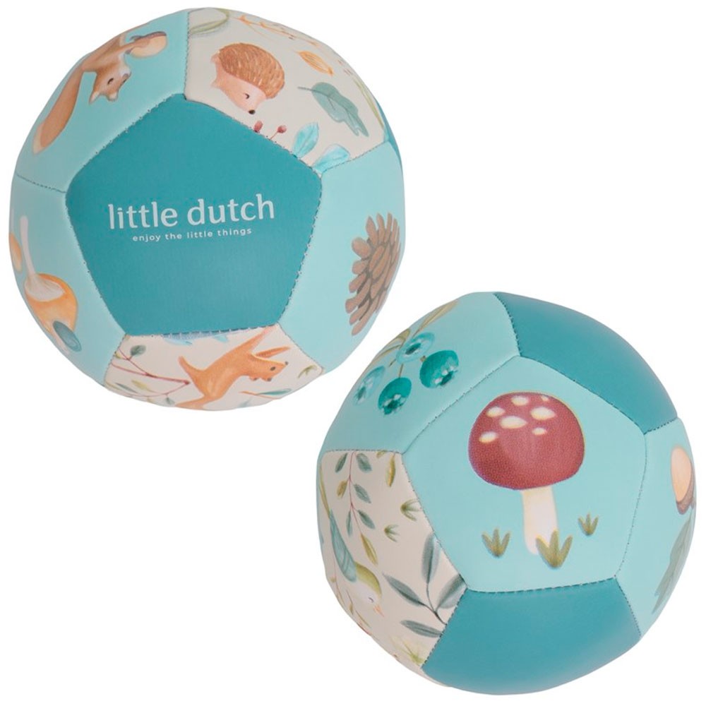 Pelota Little Dutch Blandita Forest Friend