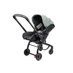 Silla Auto y Paseo Doona X con 3 posiciones de reclinacion