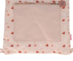 Mochila Saco Tutete Impermeable Little Garden Personalizable