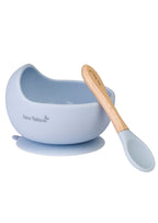 Set alimentacion Saro WAVE silicona alimentaria