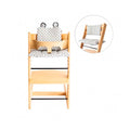 Set 3 cojínes impermeables Stokke tripp trapp Fundas BCN CHF134