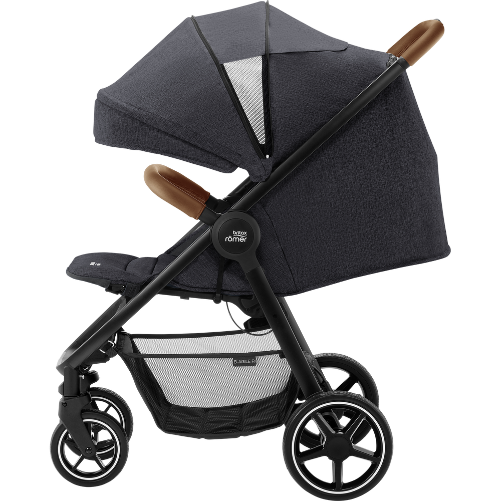 Silla paseo BRITAX RÖMER B-AGILE R serie Diamont