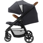 Silla paseo BRITAX RÖMER B-AGILE R serie Diamont