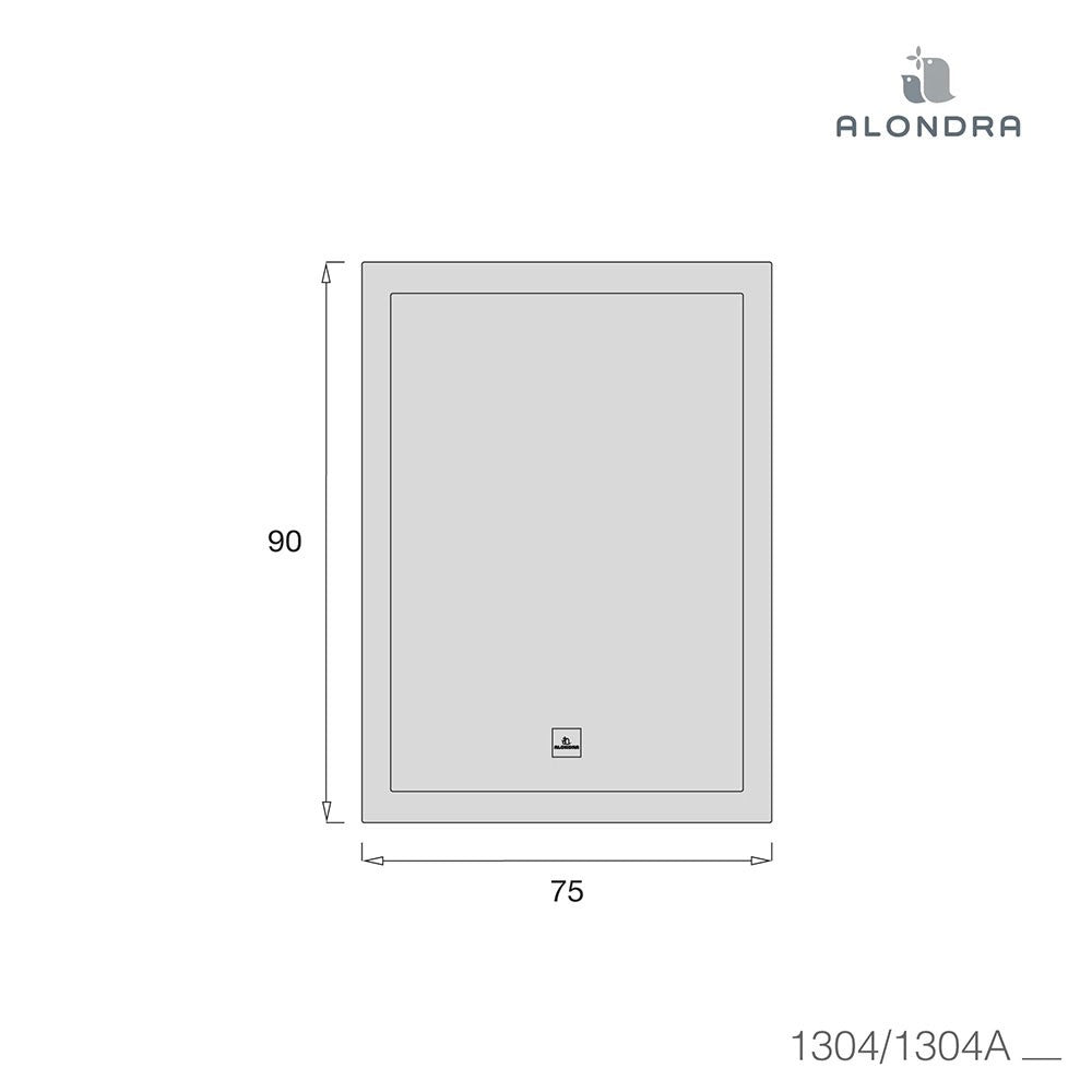 Nido colecho Alondra con cuña antireflujo