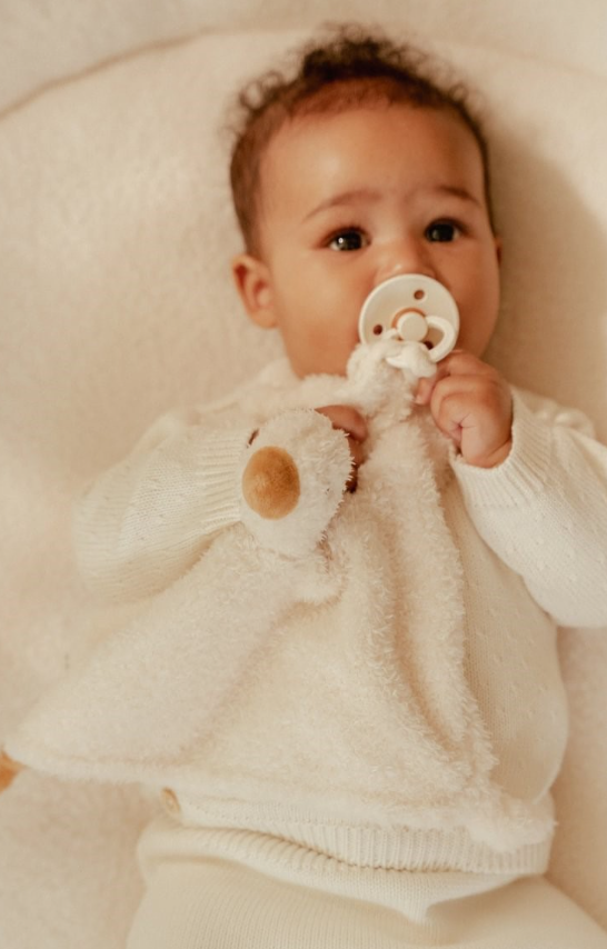 Doudou Oca Little Dutch Newborn Natural