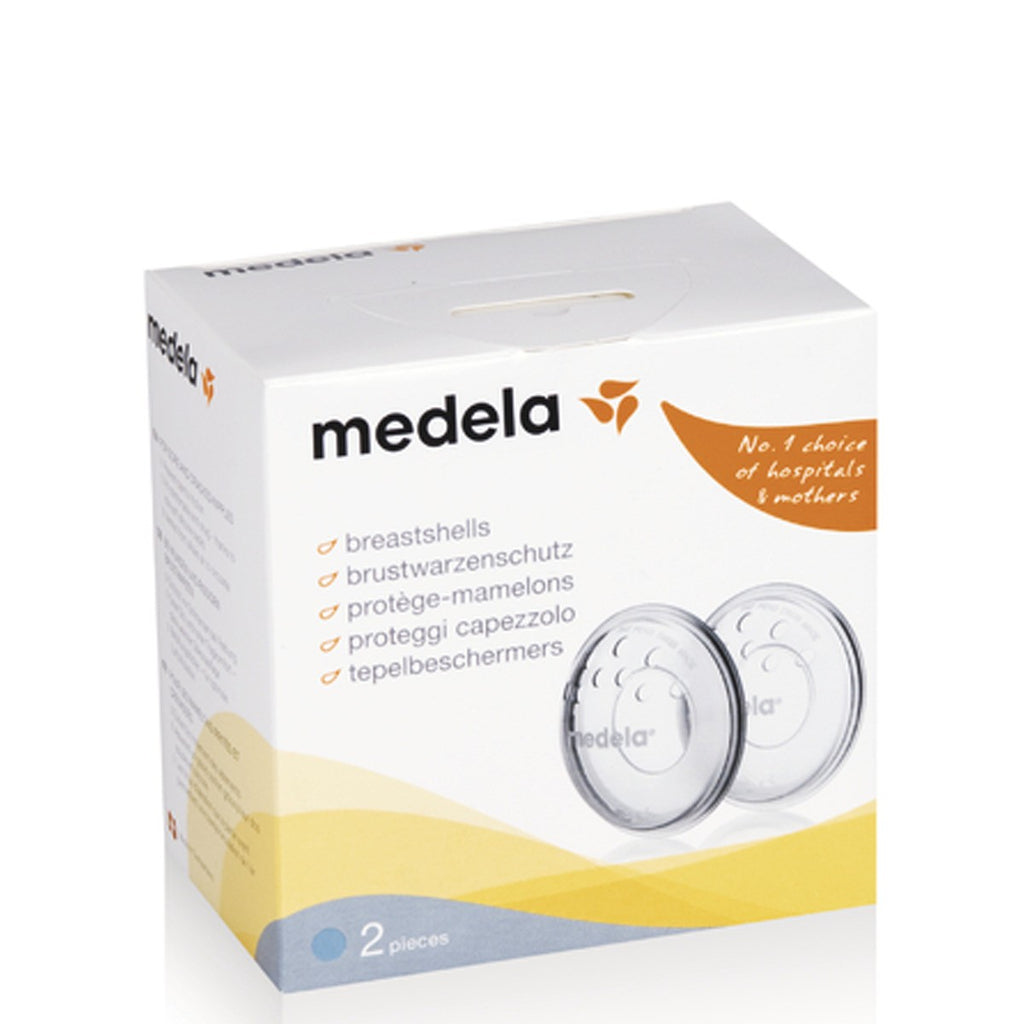 Protector pezones Medela 2 unidades