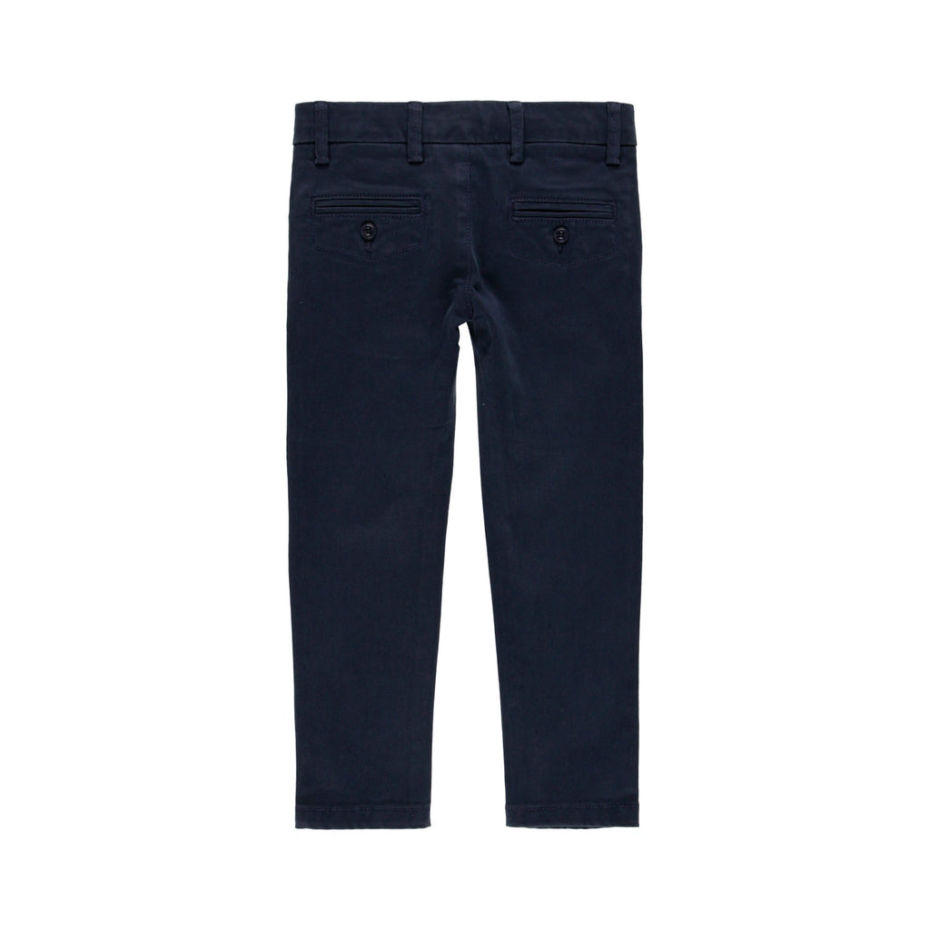 Pantalón Boboli satén elástico