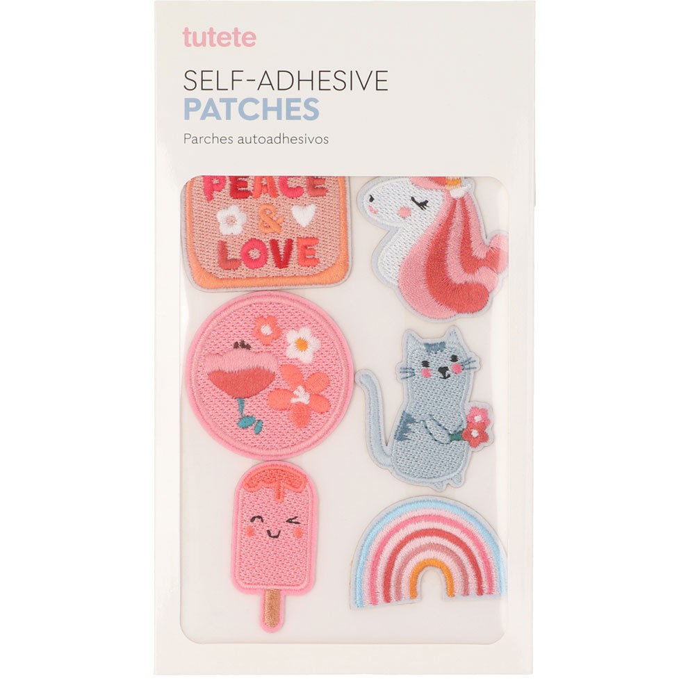 Parches adhesivos Tutete Fantasie