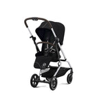 Silla Paseo Cybex Eezy S Twist+ 2 SILVER reversible