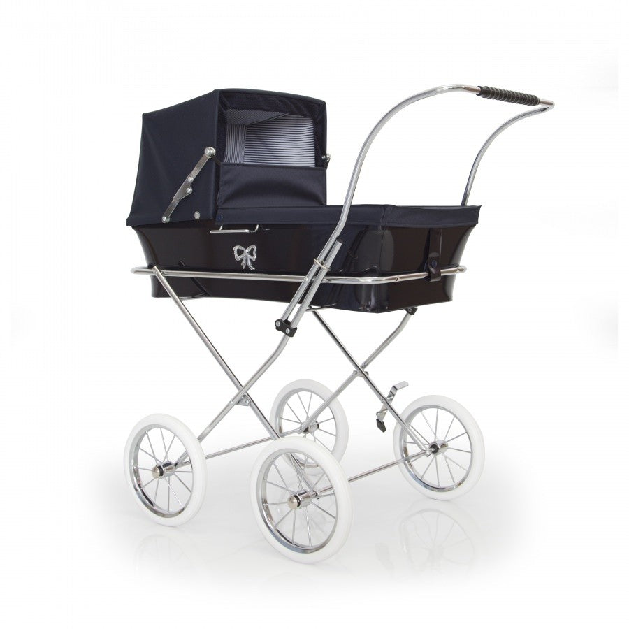 Cochecito de muñecas Bebelux Donosti Marino PERSONALIZABLE