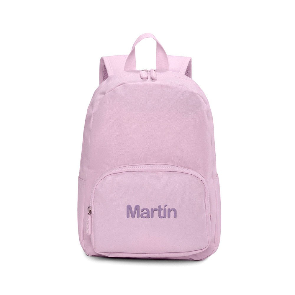 Mochila Tutete Lavander Personalizable