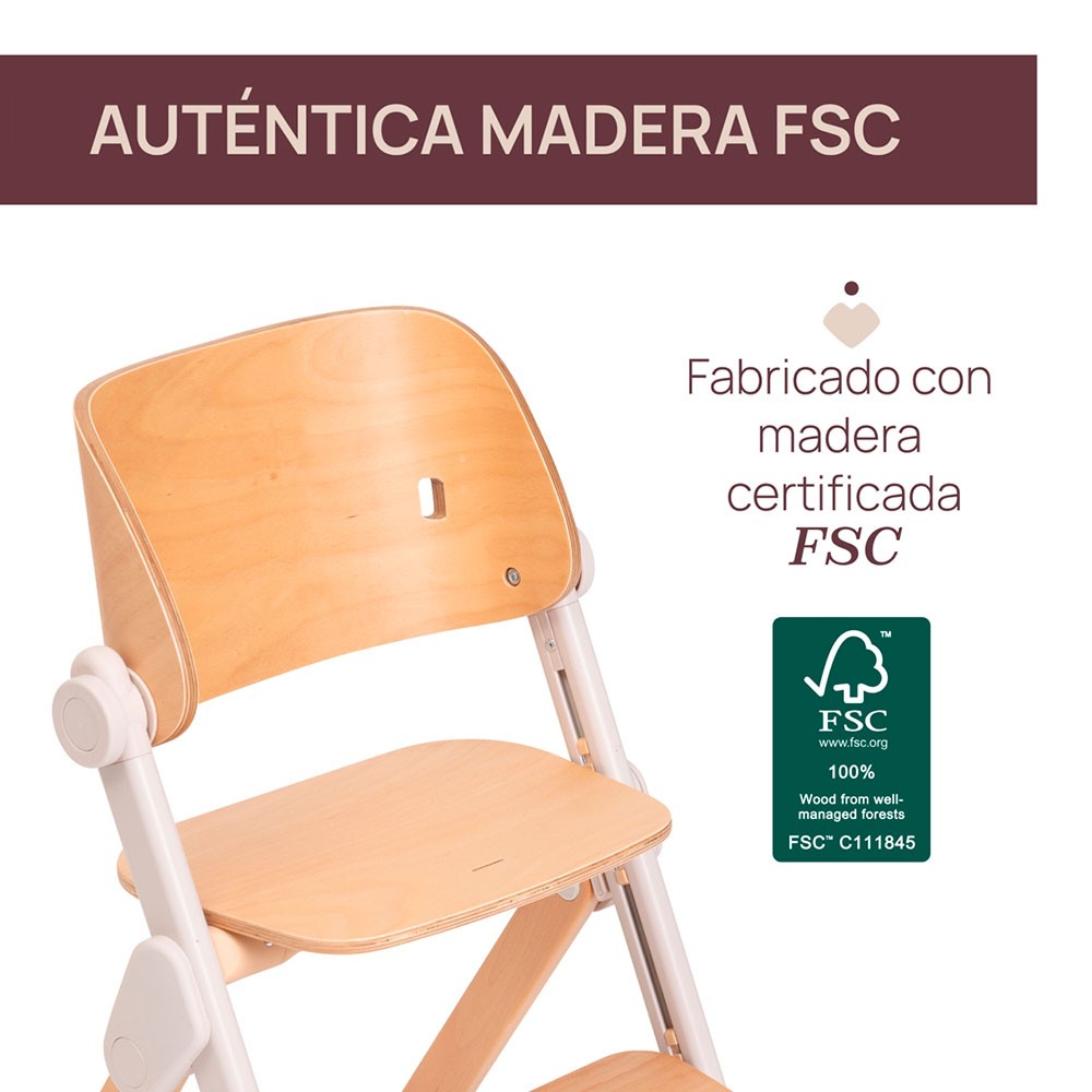 Trona Chicco Meraviglia