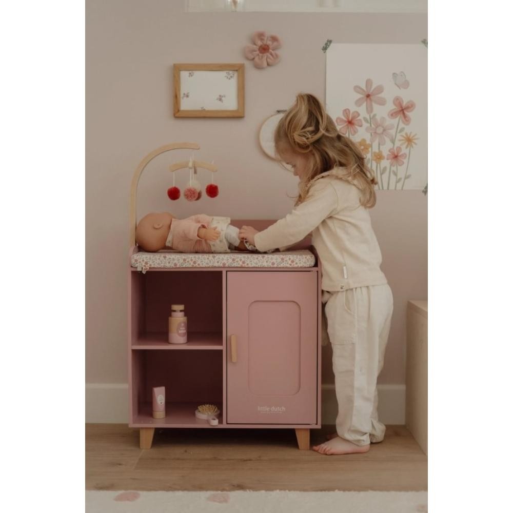 Mueble Cambidor Little Dutch De Madera