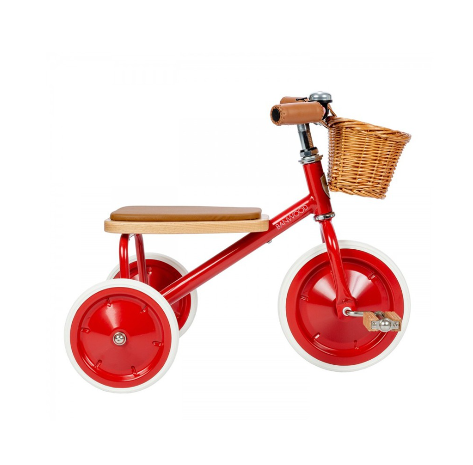 Triciclo Banwood Vintage