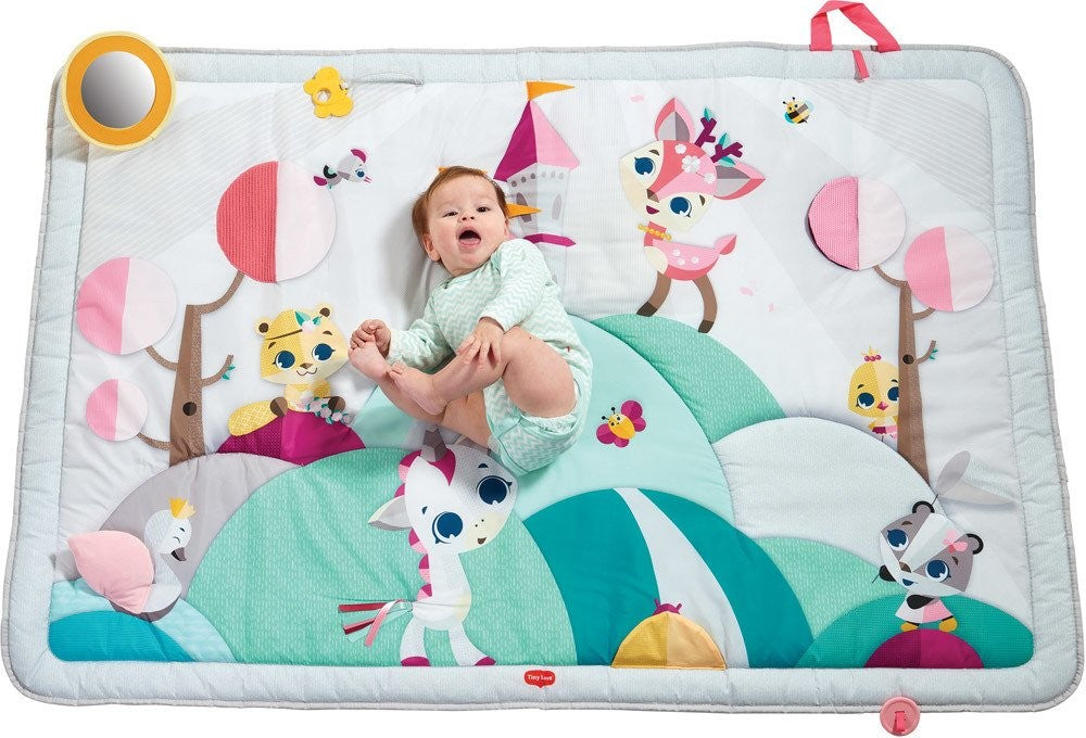 Manta Tiny Love Super Mat Princess Tales
