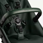 Cochecito DUO Bugaboo Fox 5 Ed. Limitada Verde Medianoche