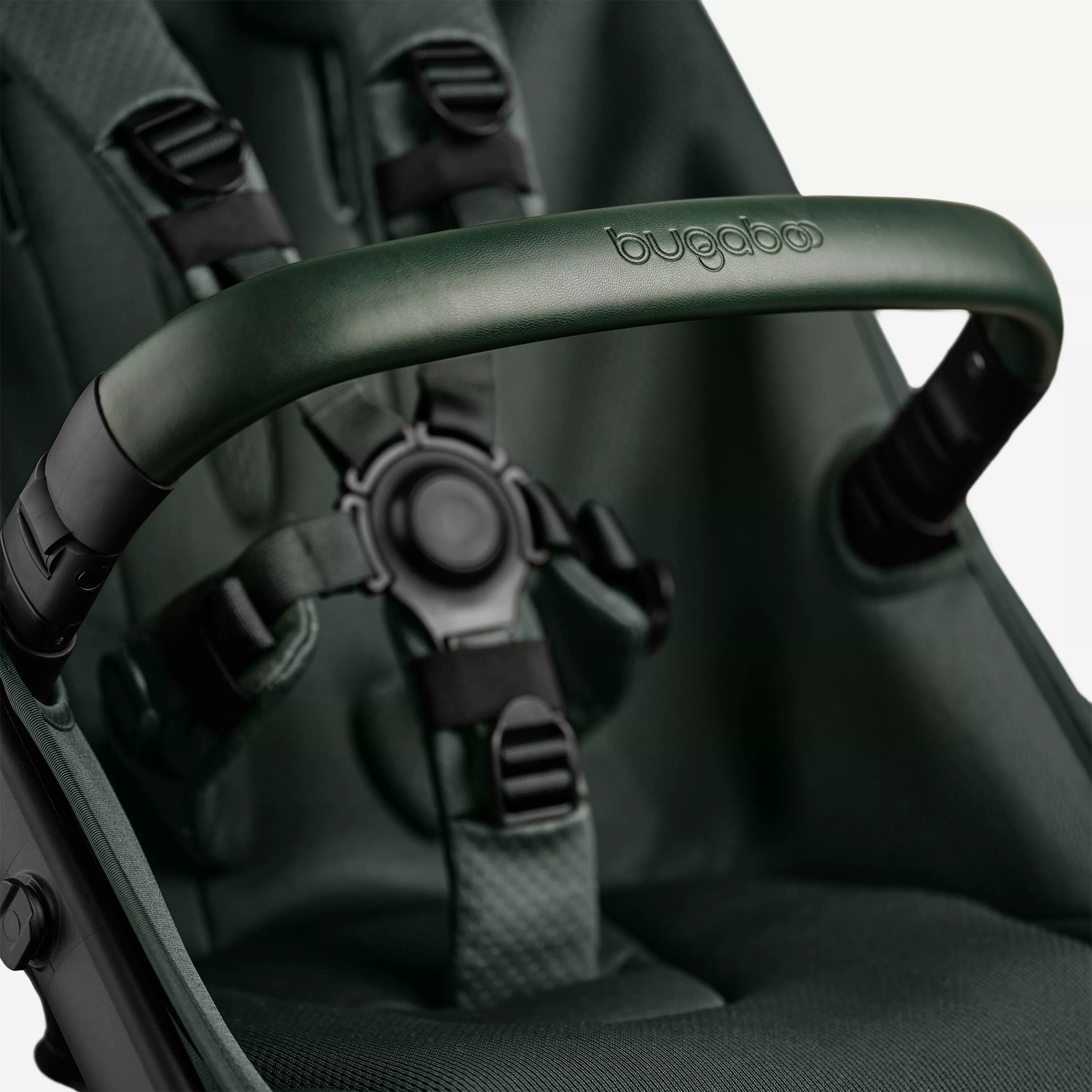 Cochecito DUO Bugaboo Fox 5 Ed. Limitada Verde Medianoche