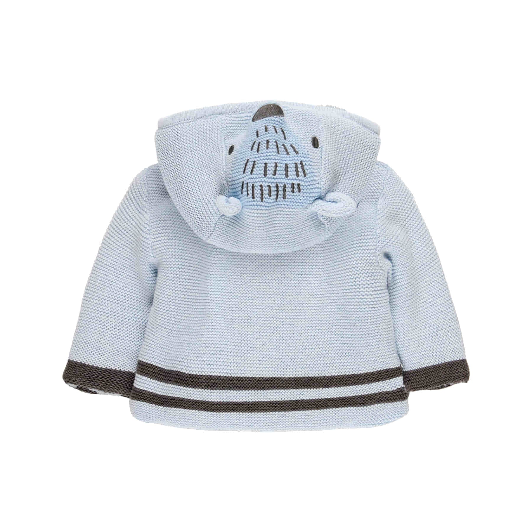 Chaqueta Boboli tricotosa