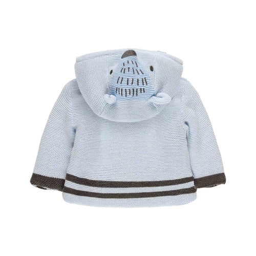 Chaqueta Boboli tricotosa
