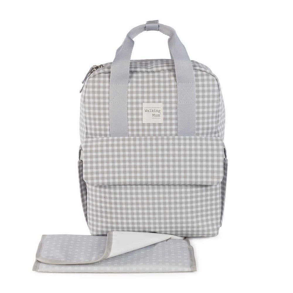 Mochila Walking Mum I Love Vichy
