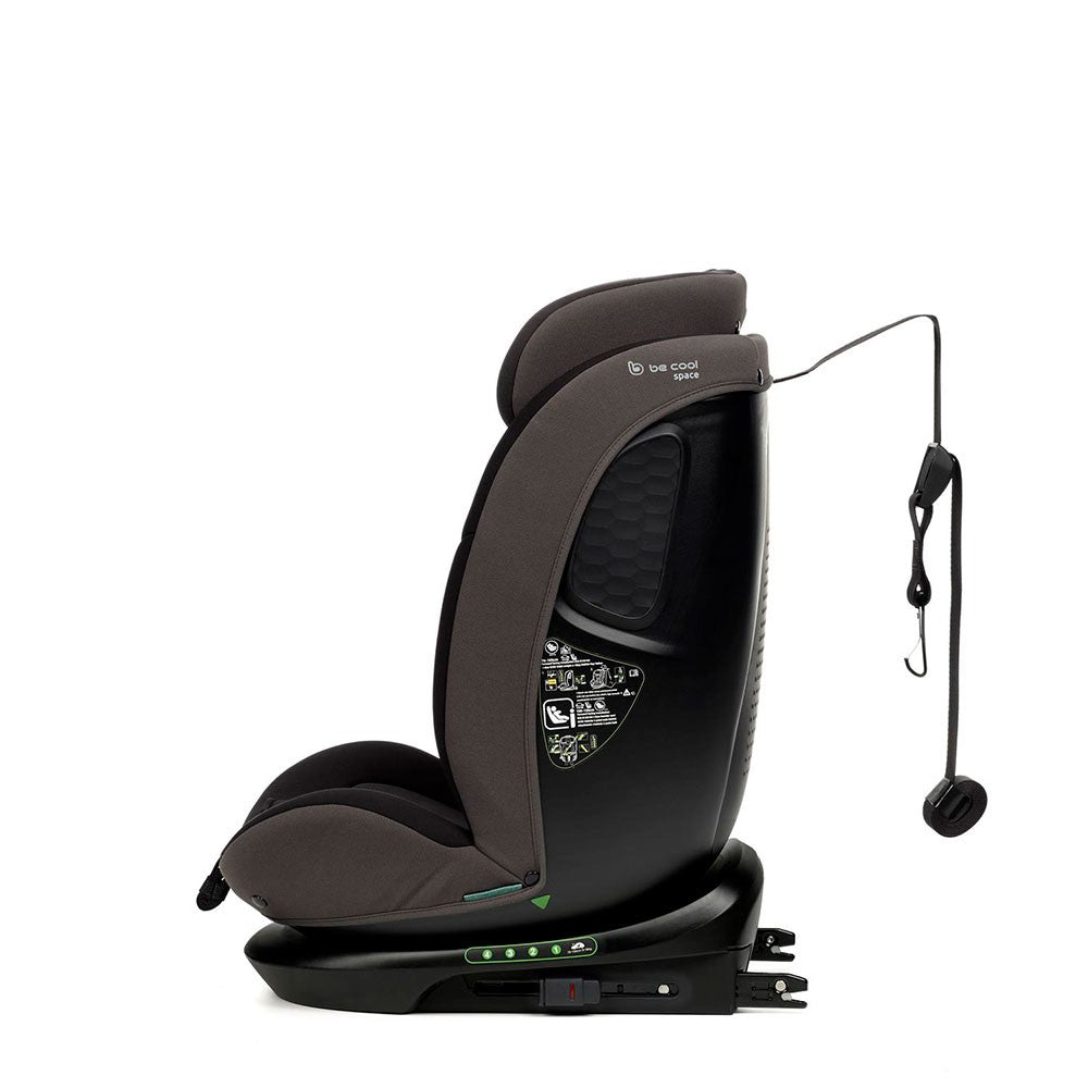 Silla Auto Be cool Space 2 I-size de 76 hasta 150 cm