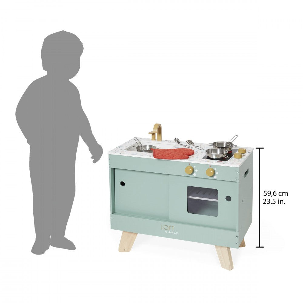 Cocina Loft Janod