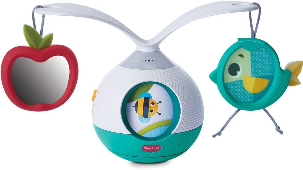 Movil Tummy Time Tiny Love Meadow Days